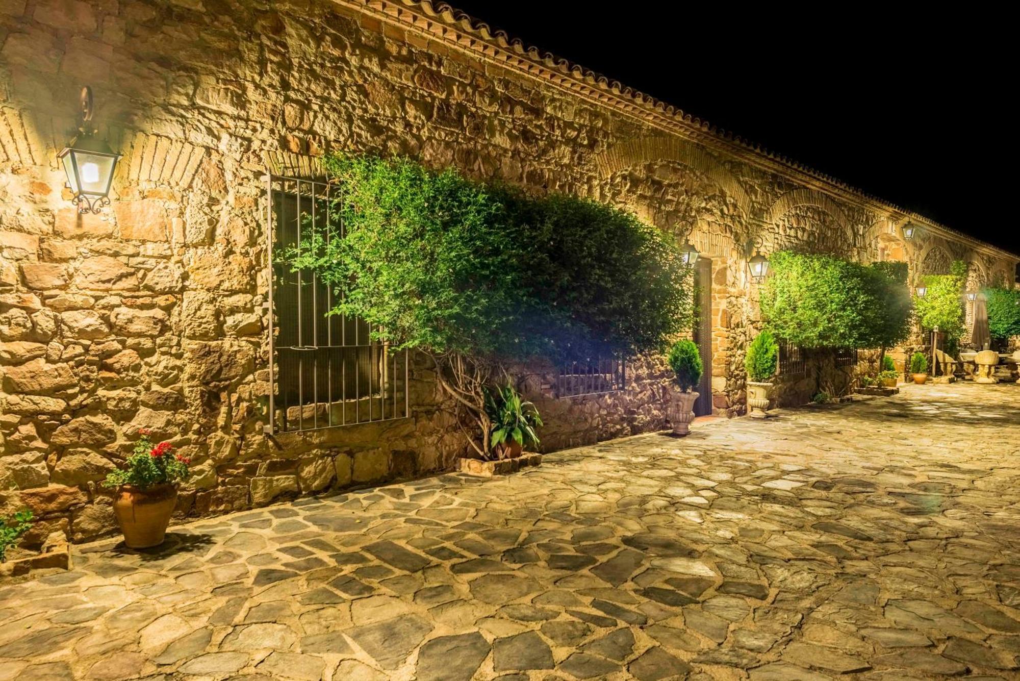 Finca El Cotillo Linares  Eksteriør bilde